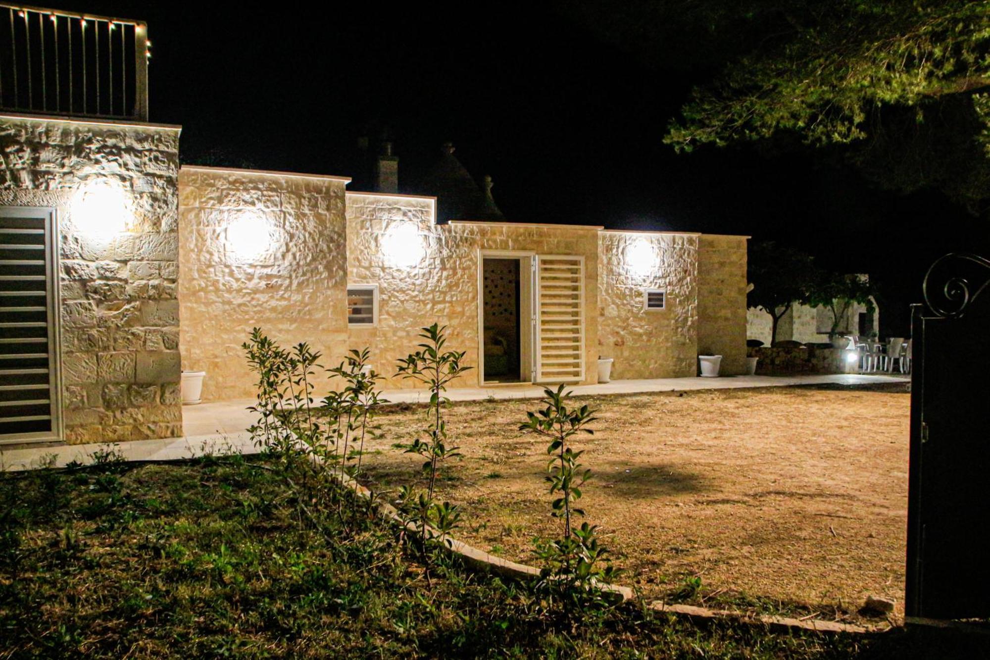 Trullo Giuditta Martina Franca Luaran gambar