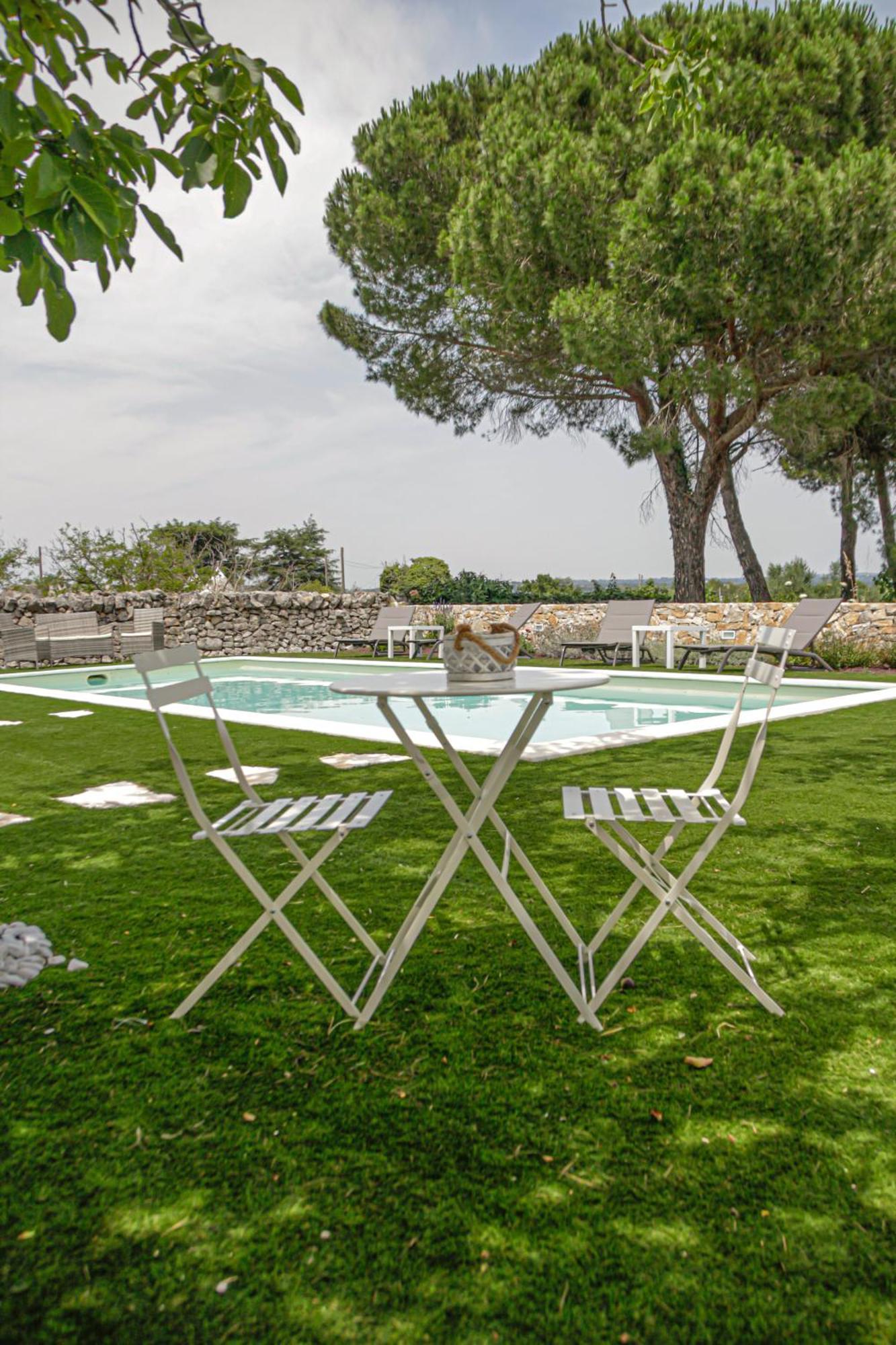 Trullo Giuditta Martina Franca Luaran gambar